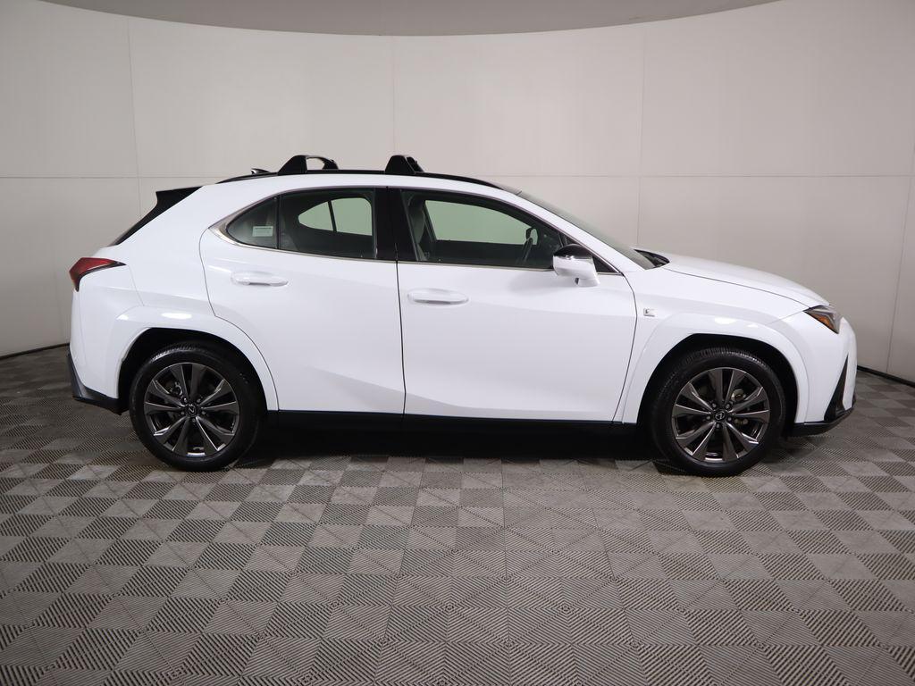 used 2025 Lexus UX 300h car, priced at $39,000
