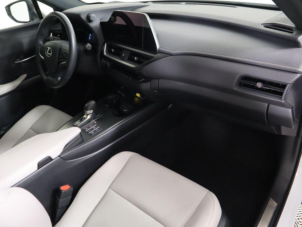 used 2025 Lexus UX 300h car, priced at $39,000