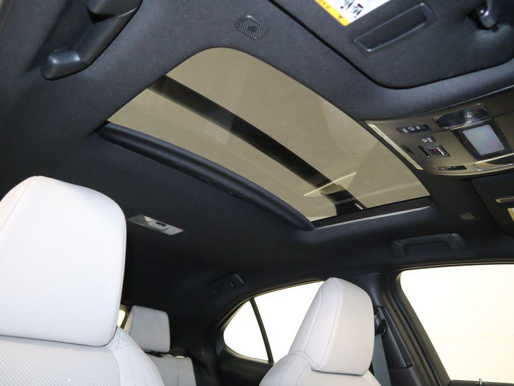 used 2025 Lexus UX 300h car, priced at $39,000