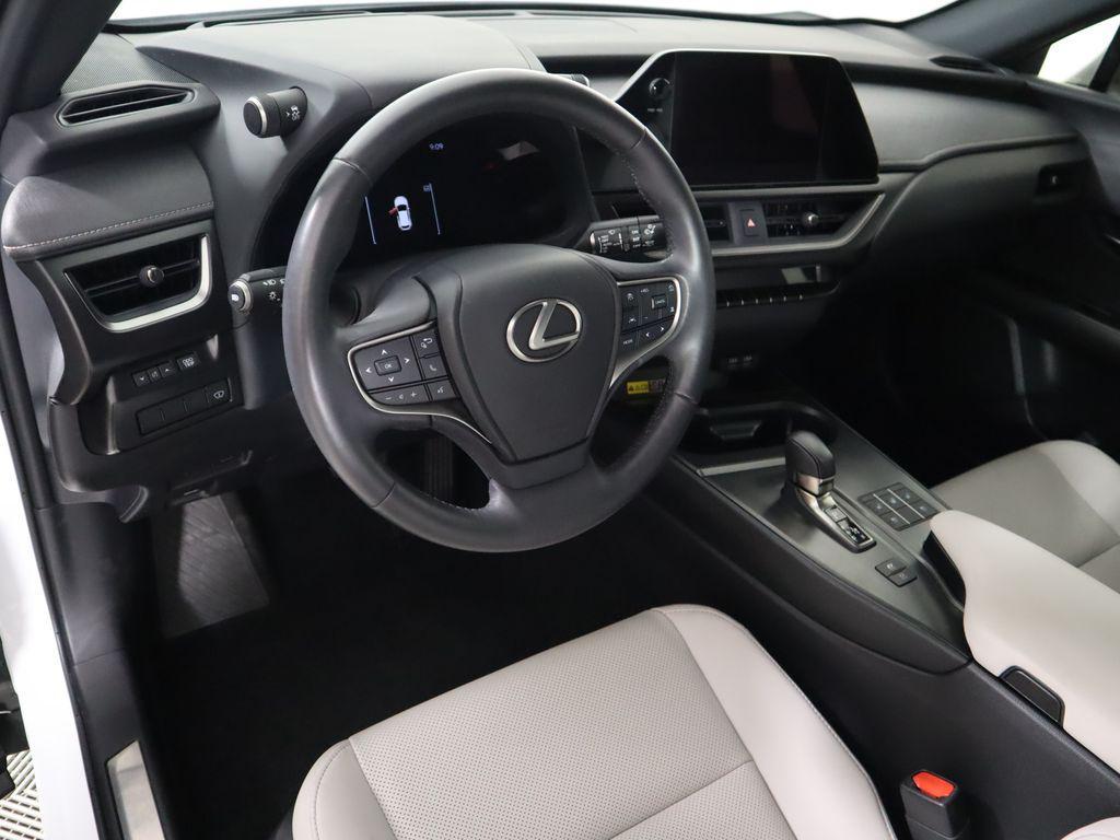 used 2025 Lexus UX 300h car, priced at $39,000