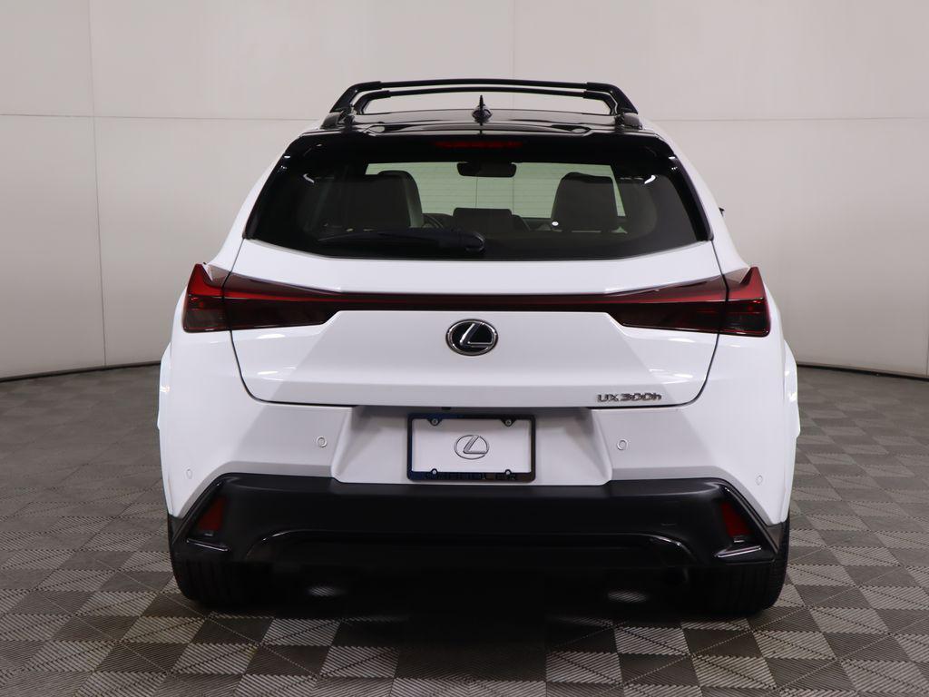 used 2025 Lexus UX 300h car, priced at $39,000