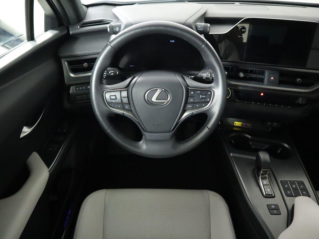 used 2025 Lexus UX 300h car, priced at $39,000