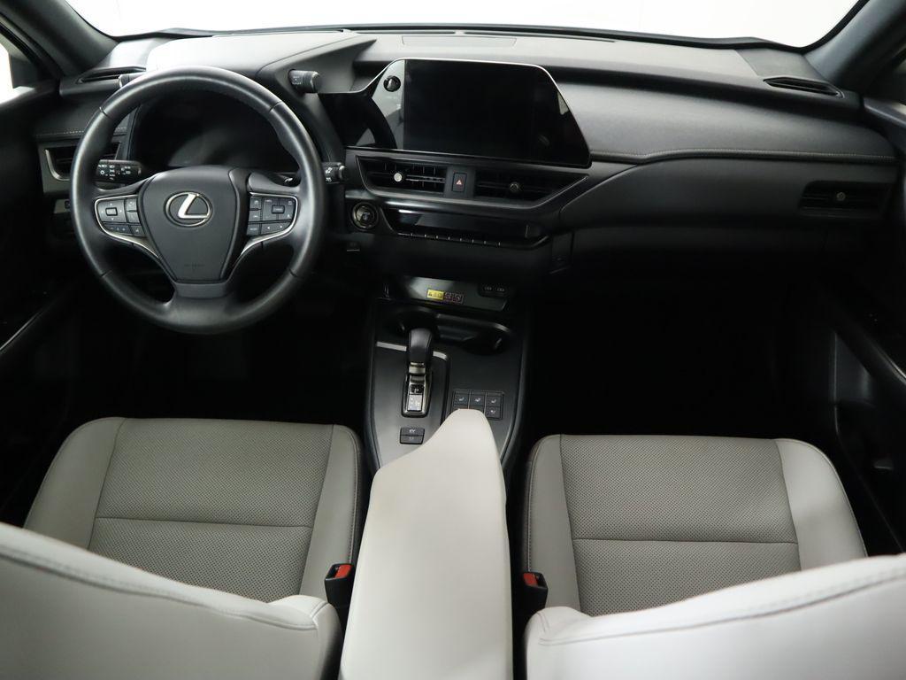 used 2025 Lexus UX 300h car, priced at $39,000