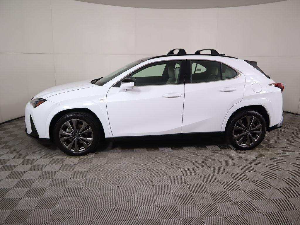 used 2025 Lexus UX 300h car, priced at $39,000
