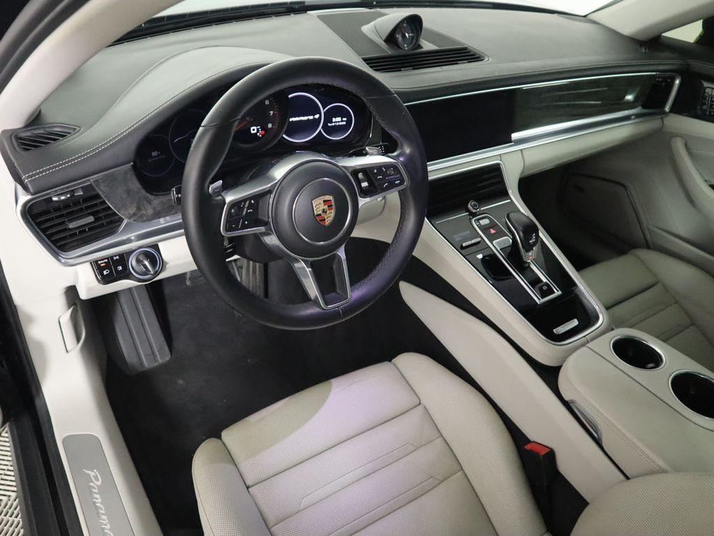 used 2019 Porsche Panamera car, priced at $47,206