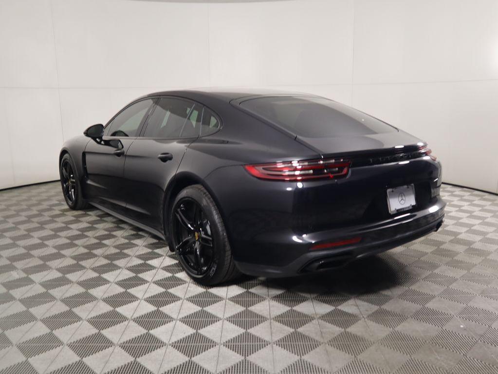 used 2019 Porsche Panamera car, priced at $47,206
