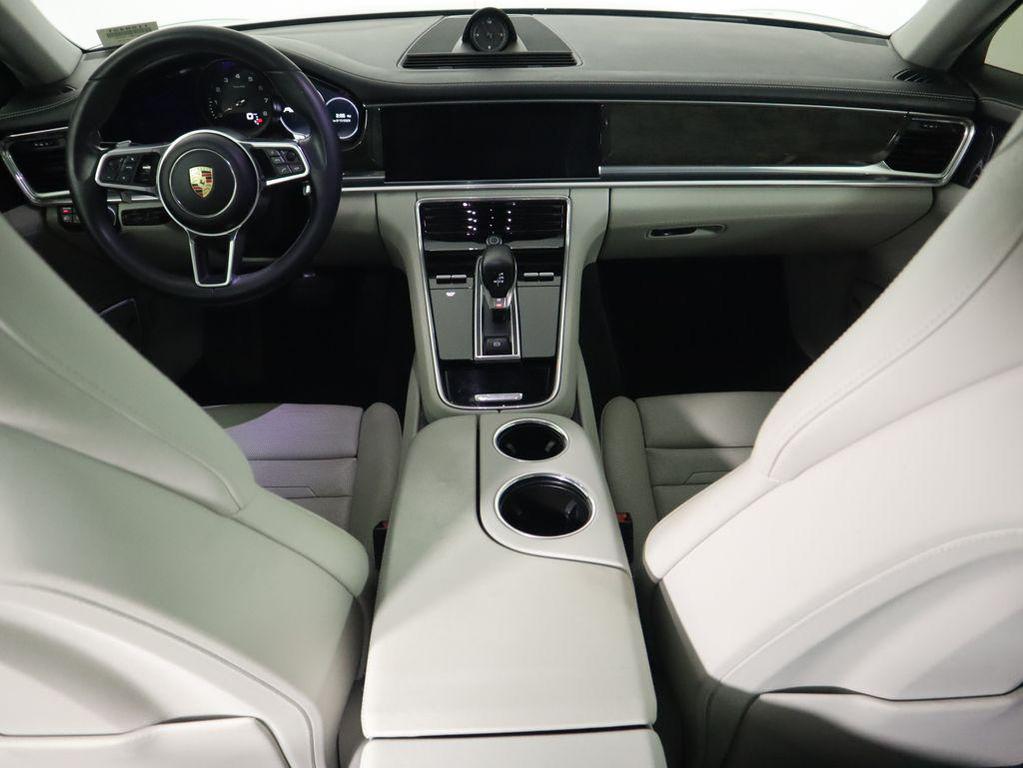 used 2019 Porsche Panamera car, priced at $47,206
