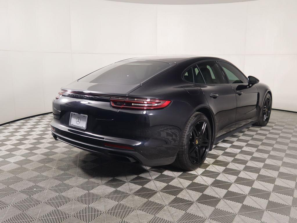 used 2019 Porsche Panamera car, priced at $47,206