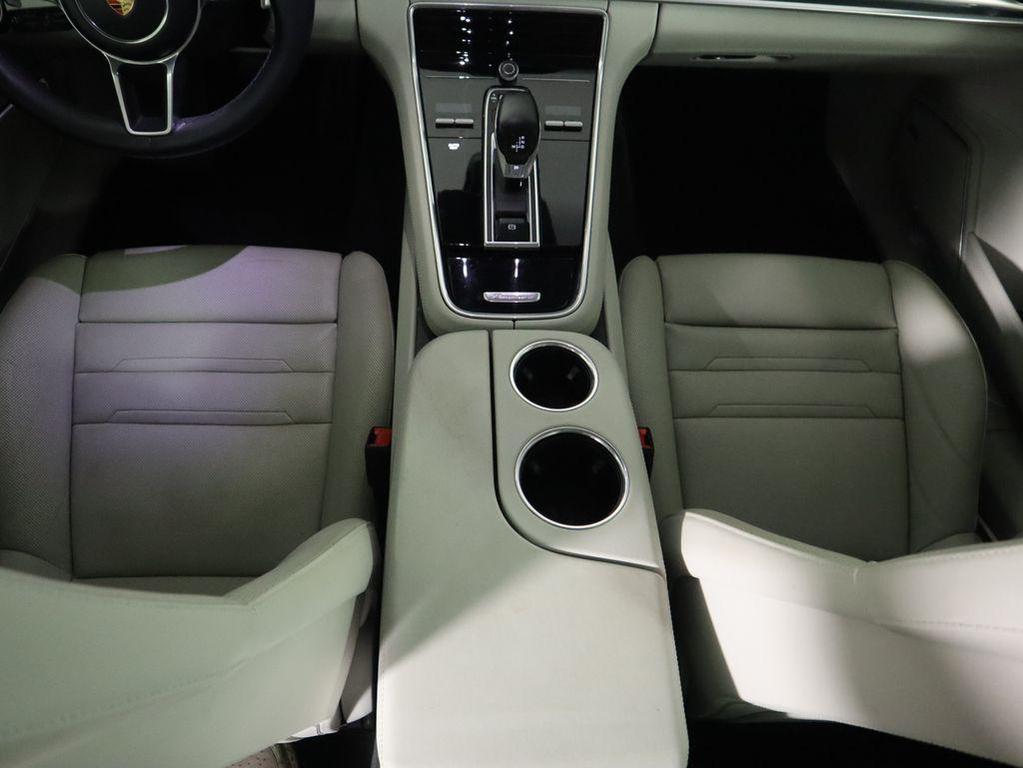 used 2019 Porsche Panamera car, priced at $47,206