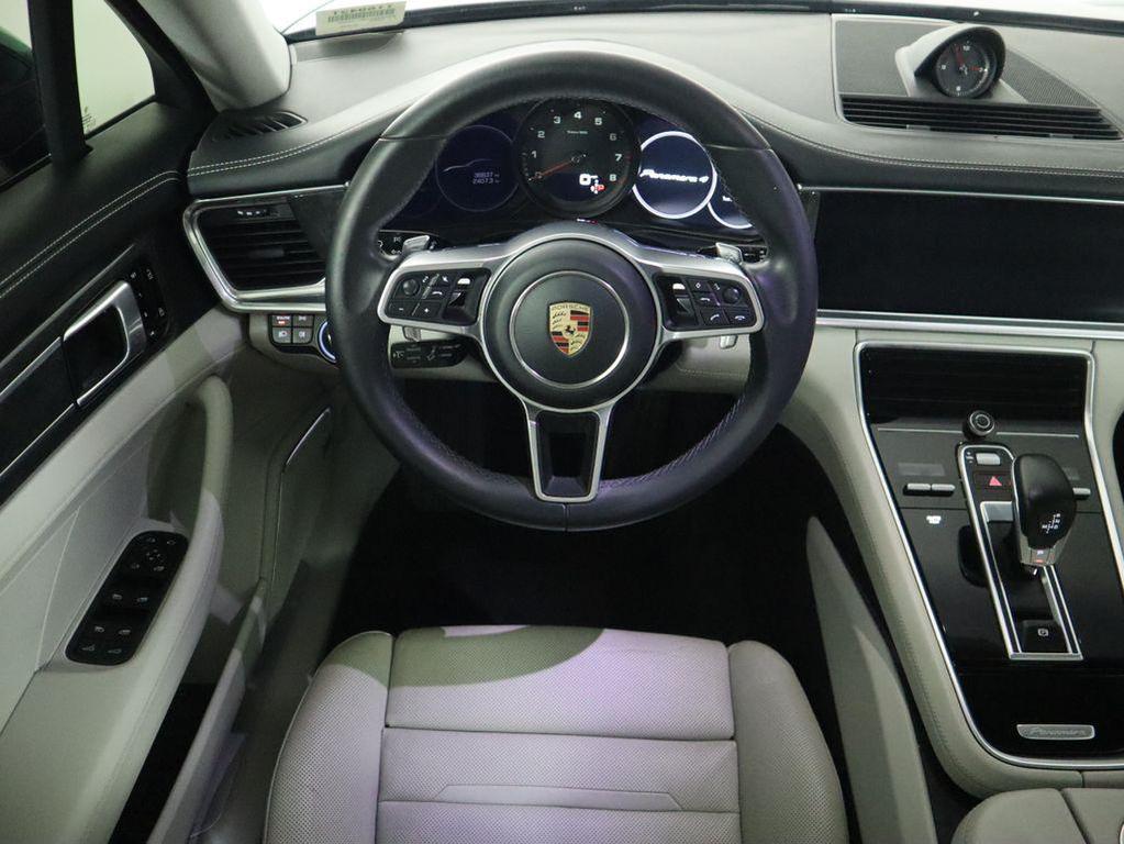 used 2019 Porsche Panamera car, priced at $47,206