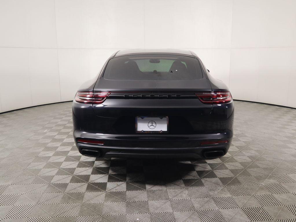 used 2019 Porsche Panamera car, priced at $47,206
