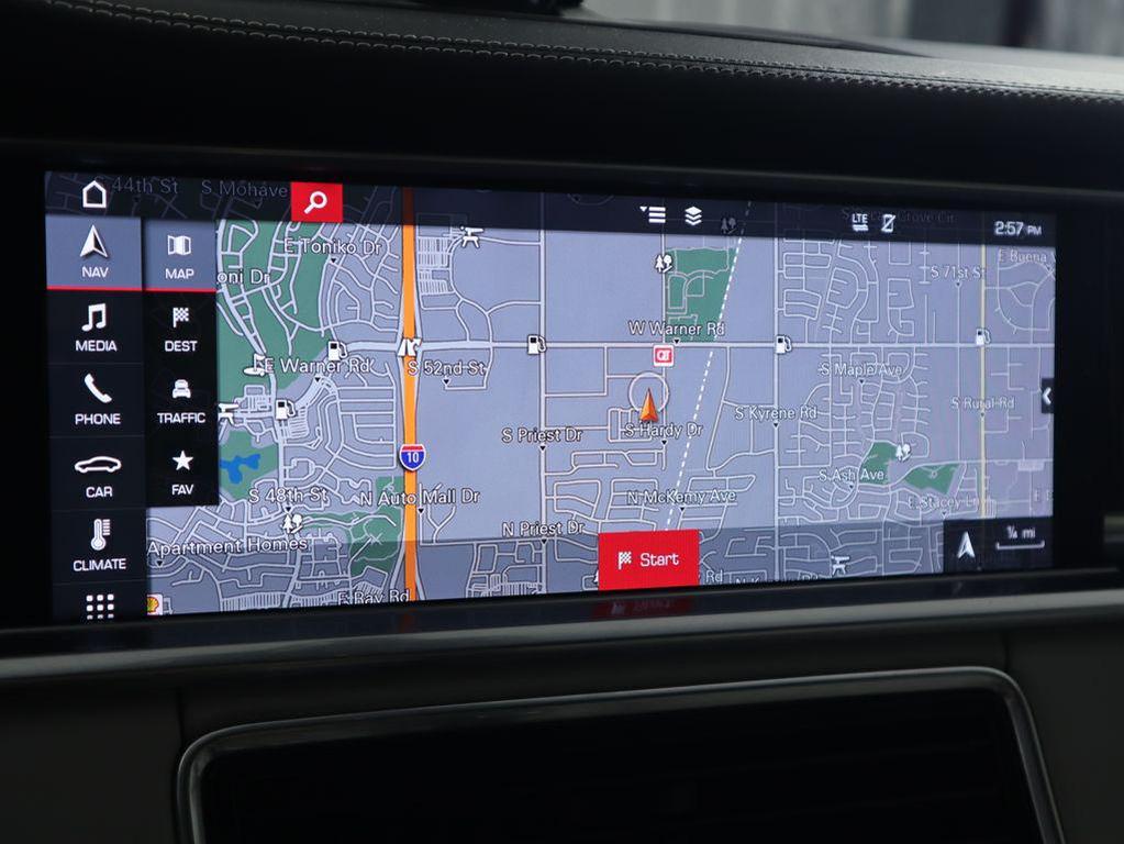 used 2019 Porsche Panamera car, priced at $47,206