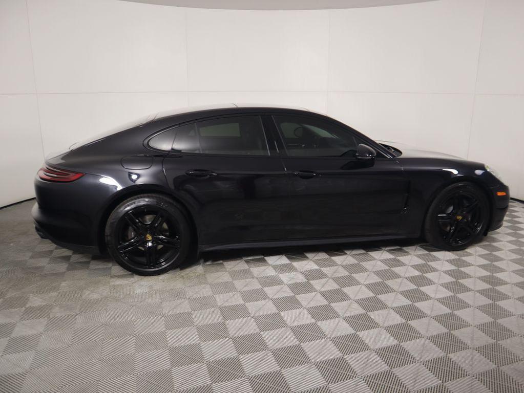 used 2019 Porsche Panamera car, priced at $47,206