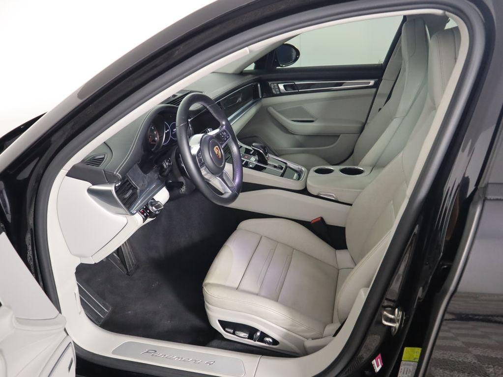 used 2019 Porsche Panamera car, priced at $47,206