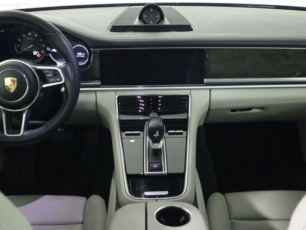 used 2019 Porsche Panamera car, priced at $47,206
