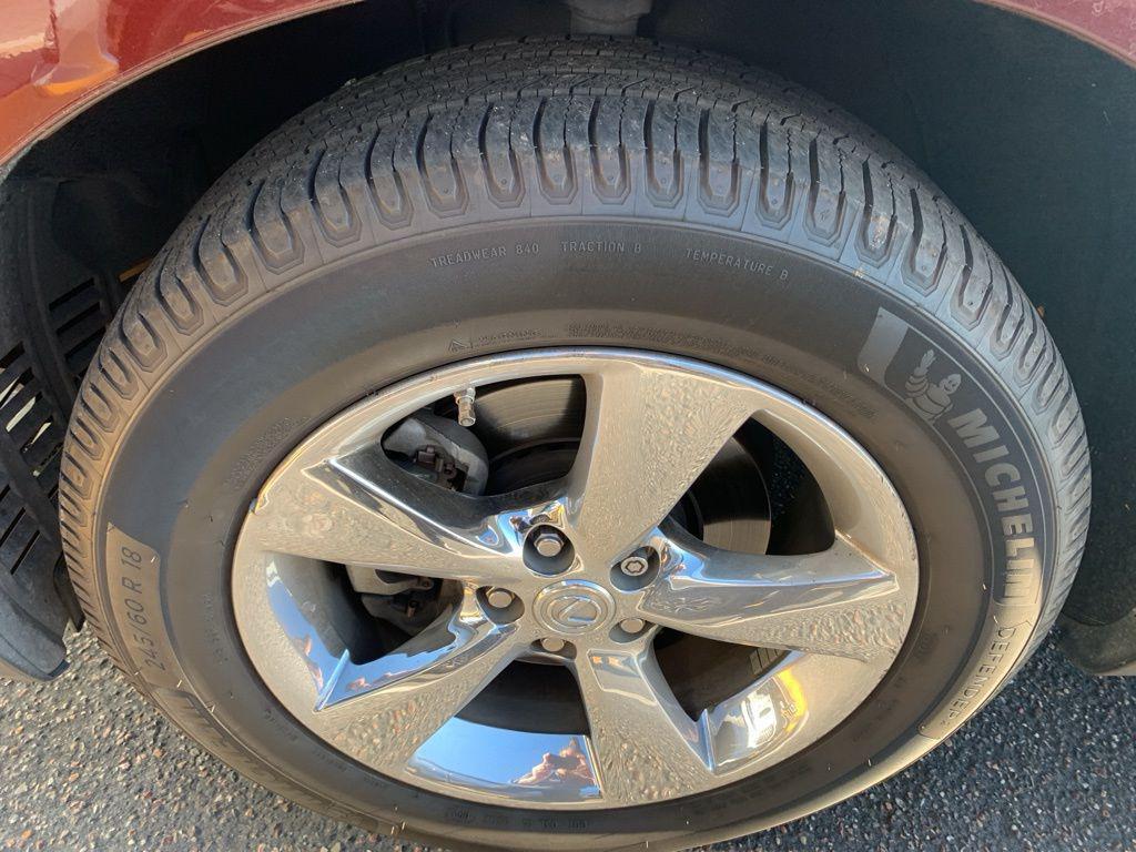 used 2015 Lexus RX 350 car, priced at $20,938