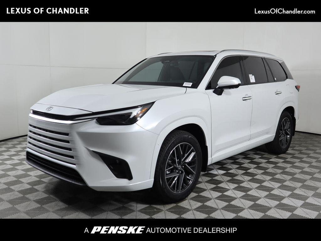 new 2026 Lexus TX 350 car, priced at $65,583