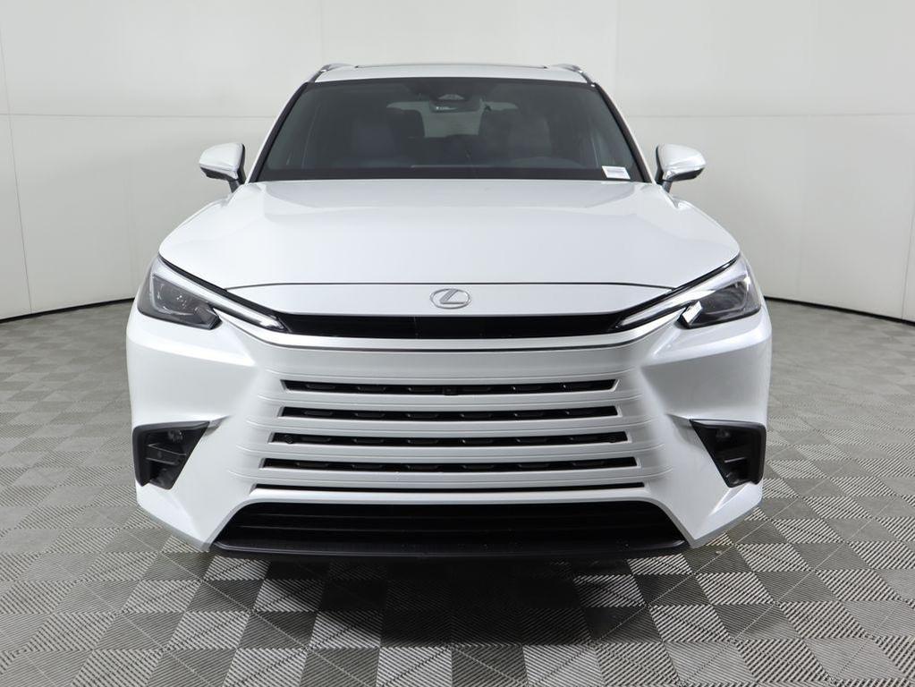 new 2026 Lexus TX 350 car, priced at $65,583
