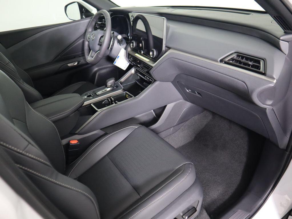 new 2026 Lexus TX 350 car, priced at $65,583