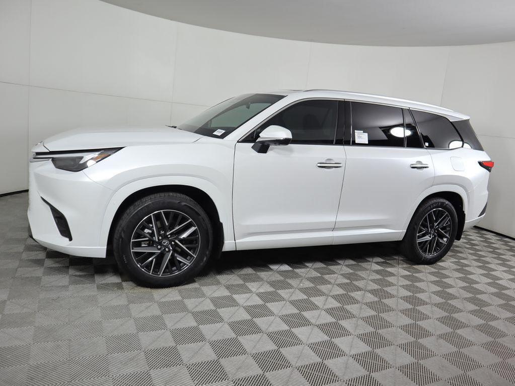 new 2026 Lexus TX 350 car, priced at $65,583