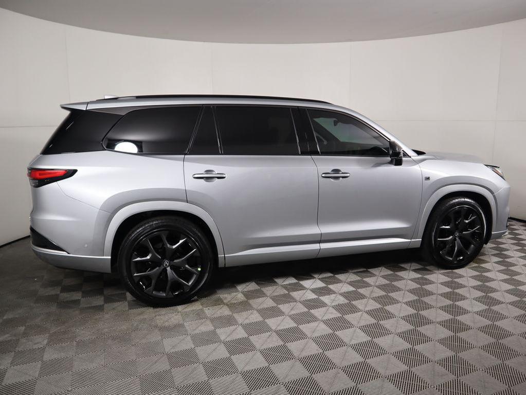 new 2026 Lexus TX 500h car, priced at $75,258