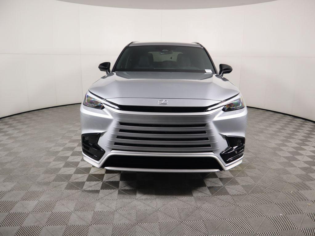 new 2026 Lexus TX 500h car, priced at $75,258