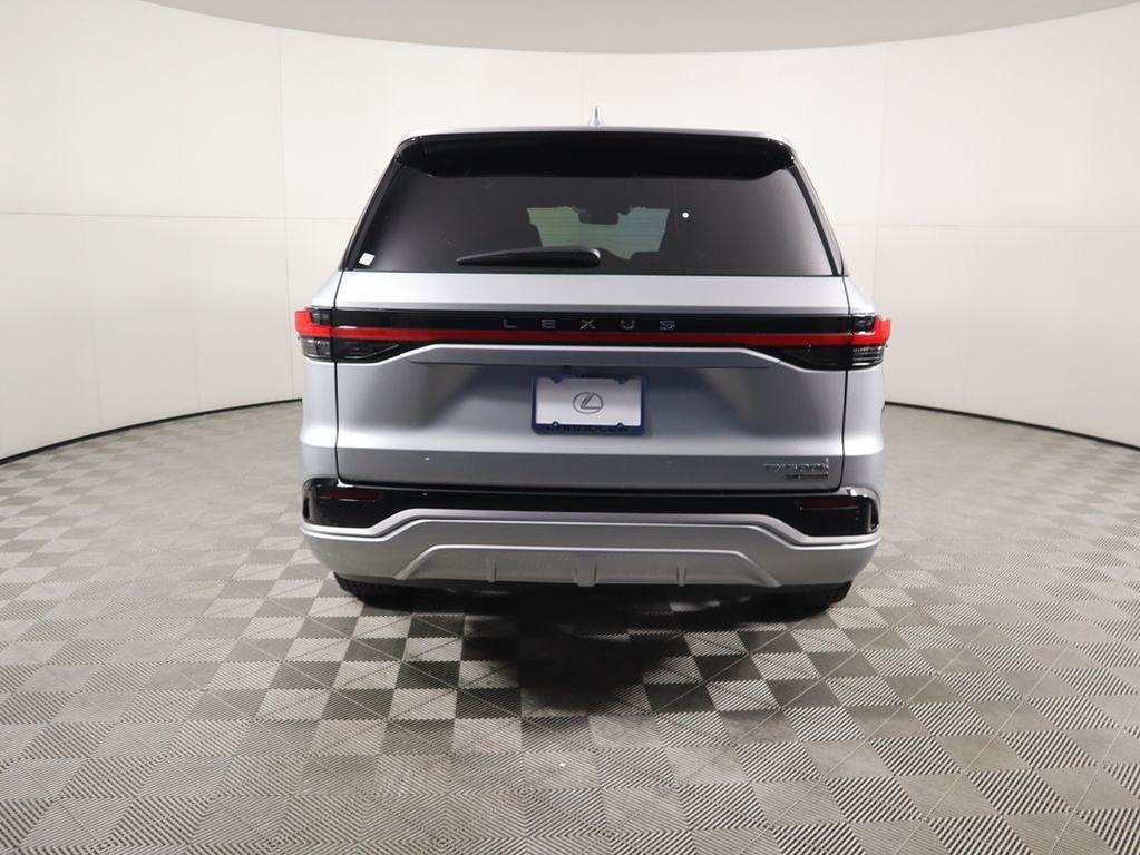 new 2026 Lexus TX 500h car, priced at $75,258