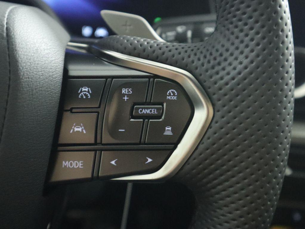 new 2026 Lexus TX 500h car, priced at $75,258