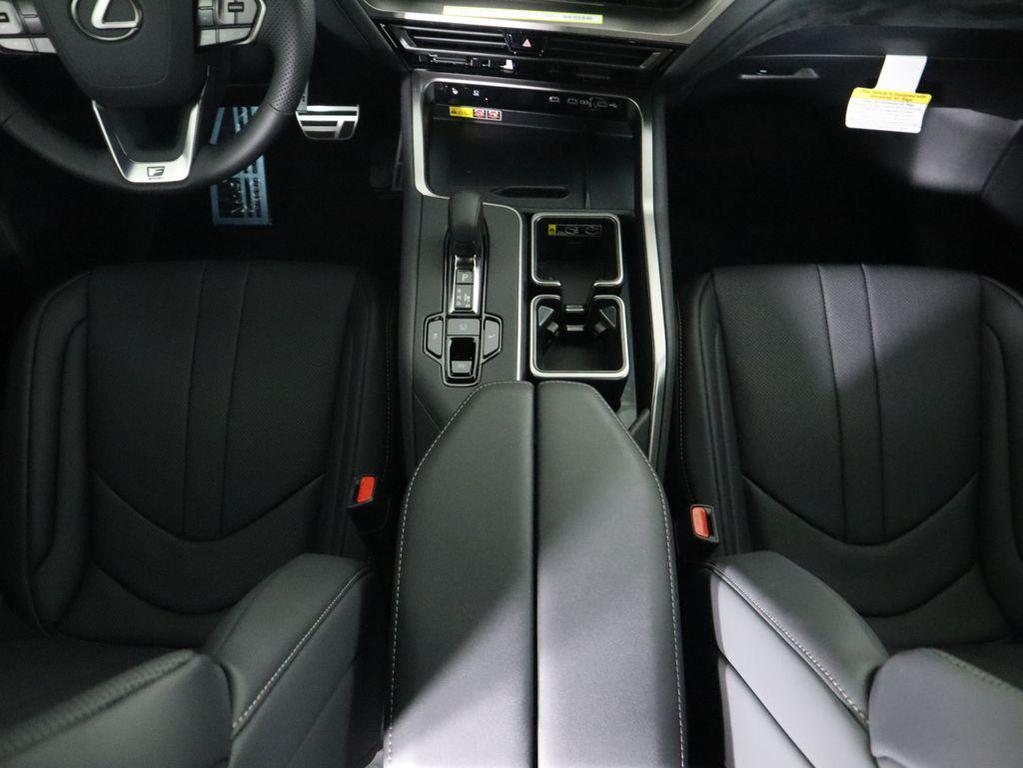 new 2026 Lexus TX 500h car, priced at $75,258