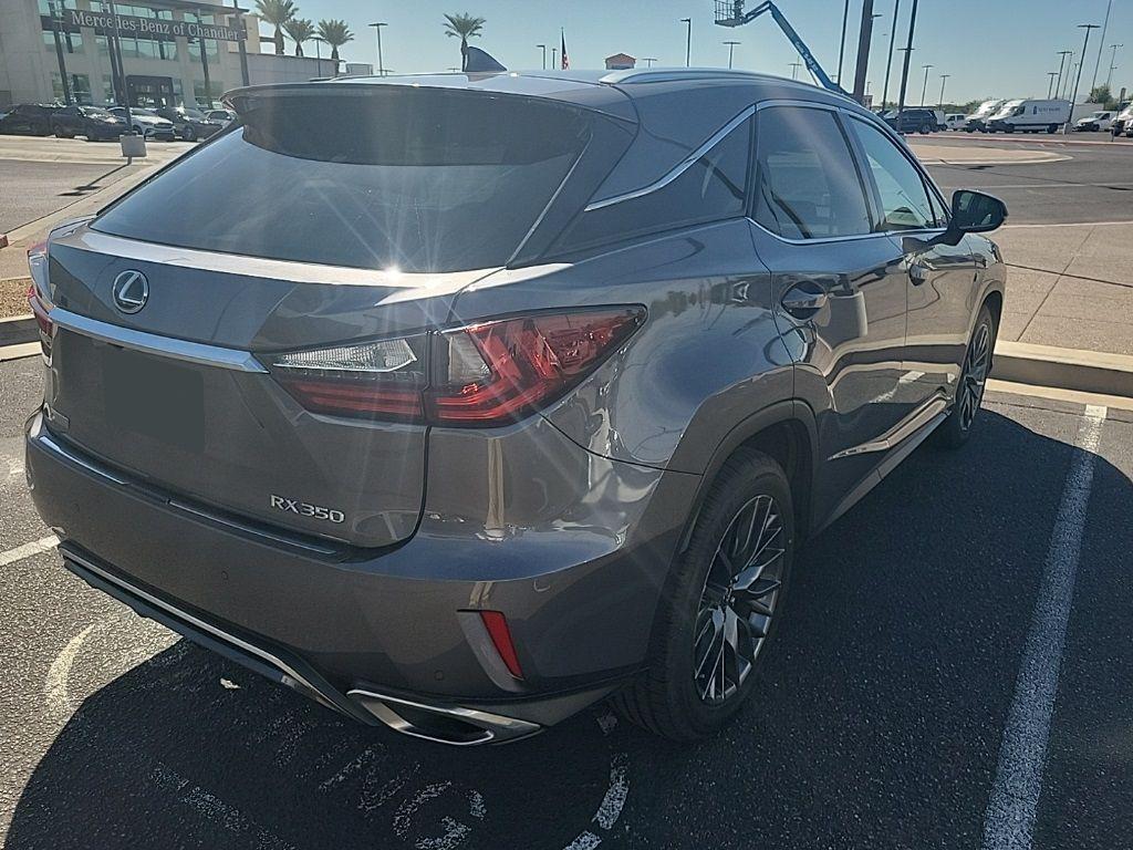 used 2016 Lexus RX 350 car