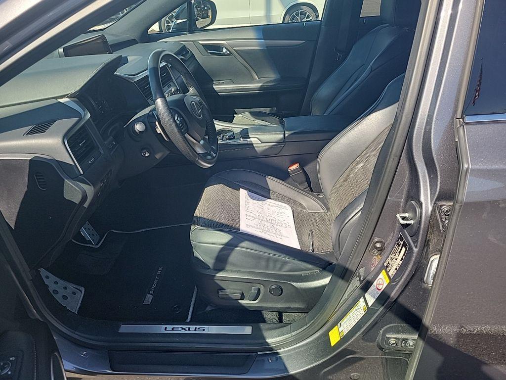 used 2016 Lexus RX 350 car