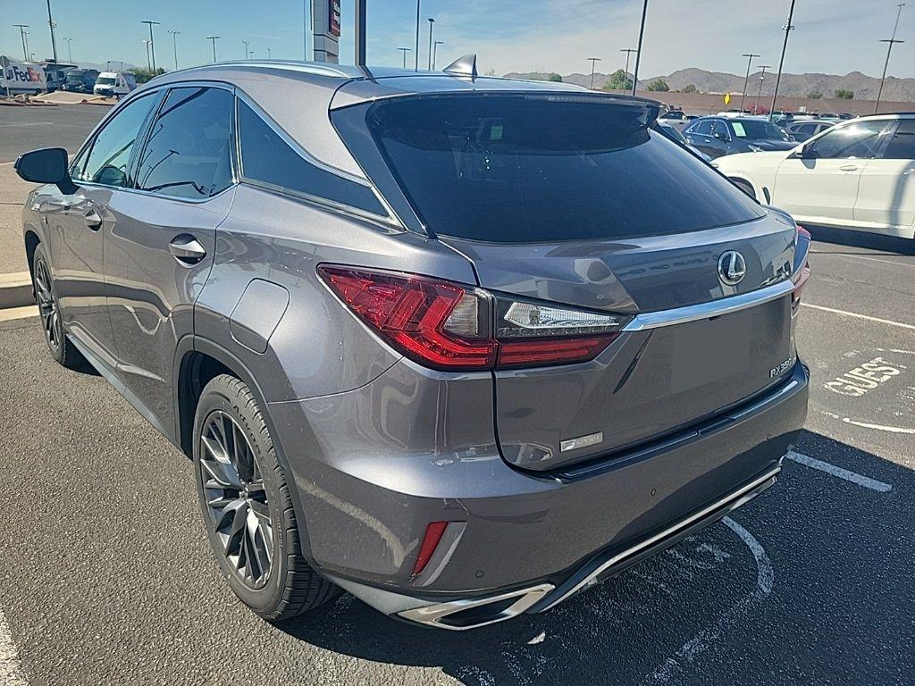 used 2016 Lexus RX 350 car