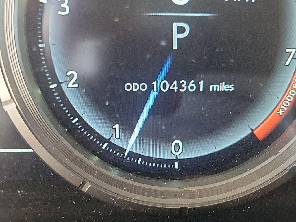 used 2016 Lexus RX 350 car