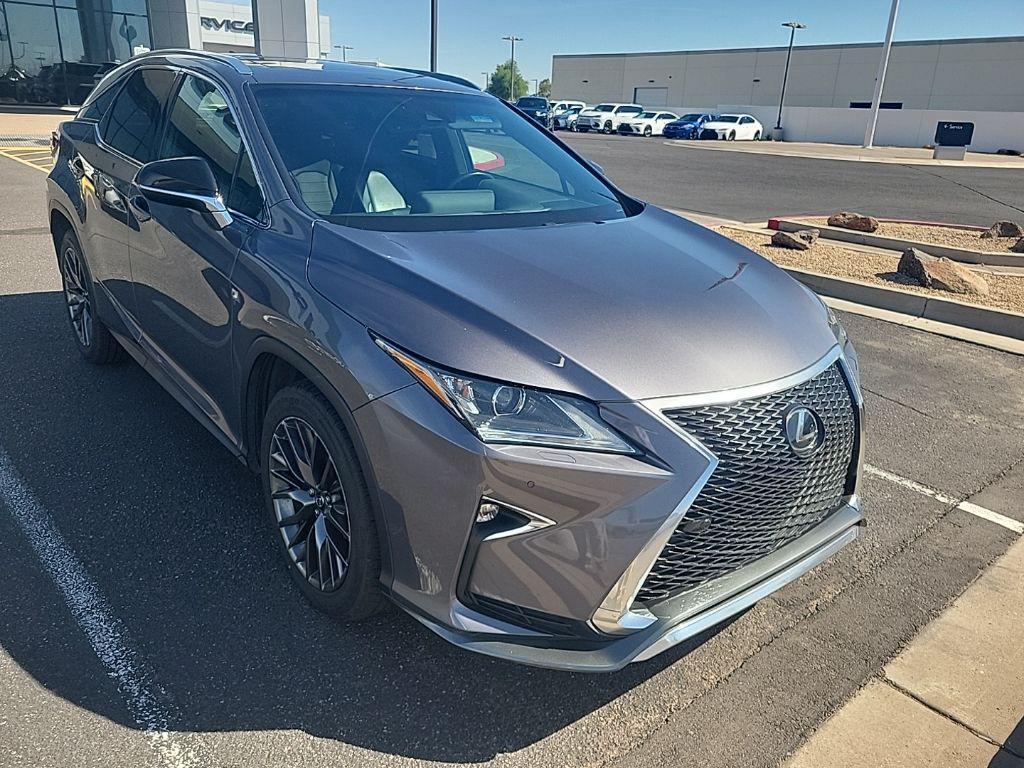 used 2016 Lexus RX 350 car