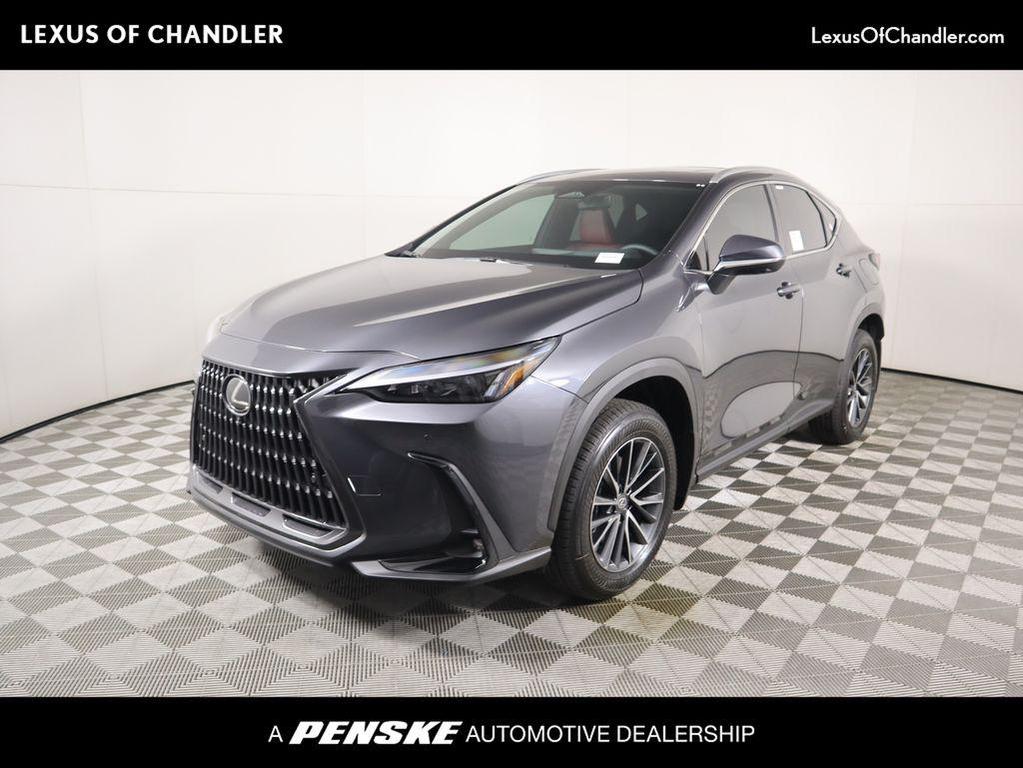 new 2026 Lexus NX 350h car, priced at $53,780