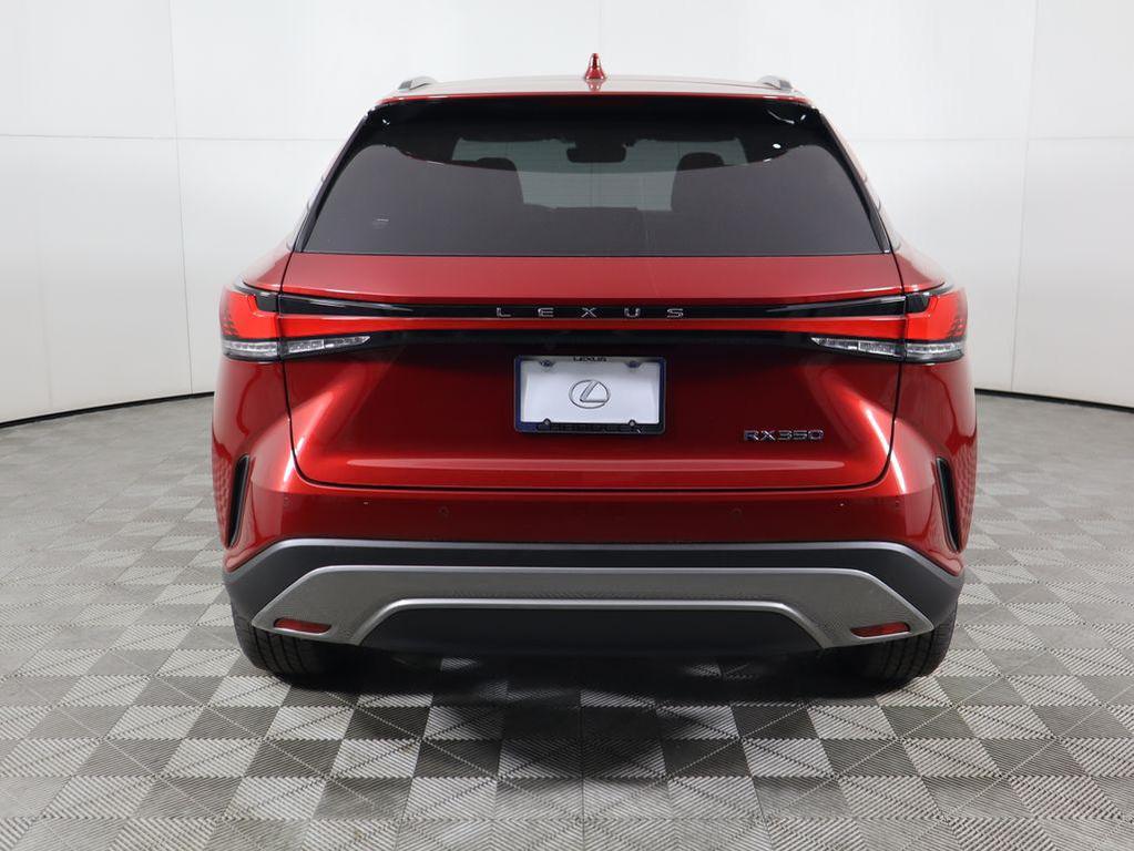 new 2026 Lexus RX 350 car, priced at $59,174