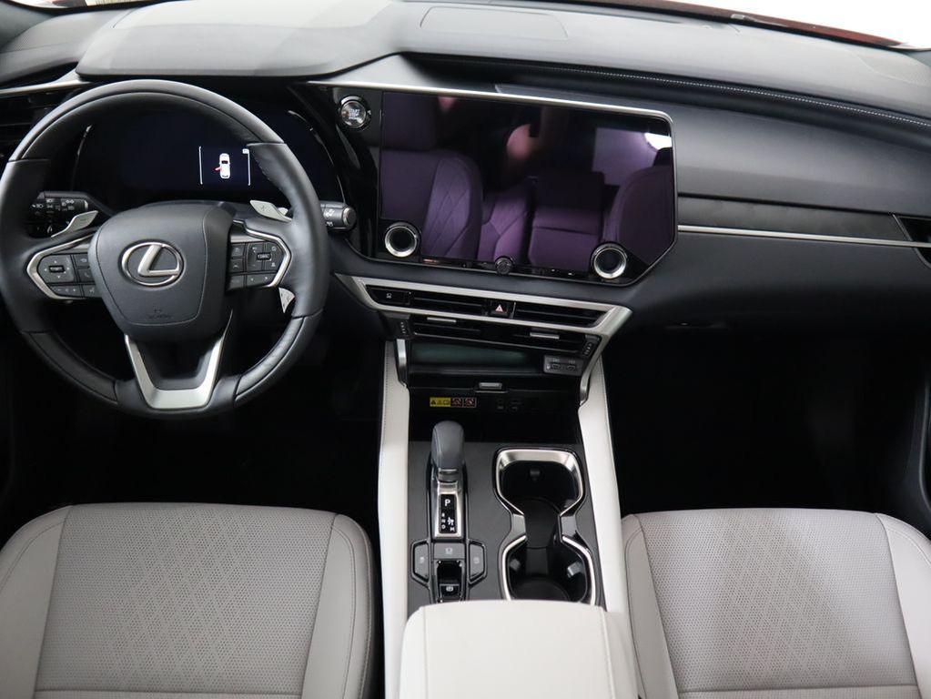 new 2026 Lexus RX 350 car, priced at $59,174