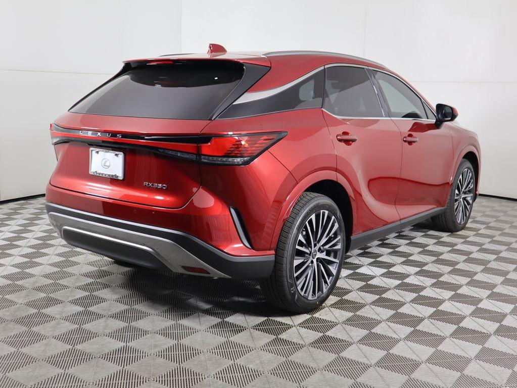 new 2026 Lexus RX 350 car, priced at $59,174