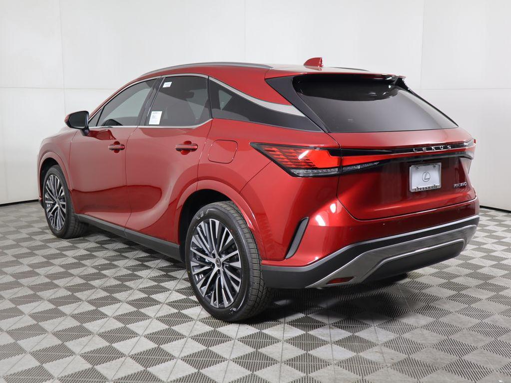 new 2026 Lexus RX 350 car, priced at $59,174