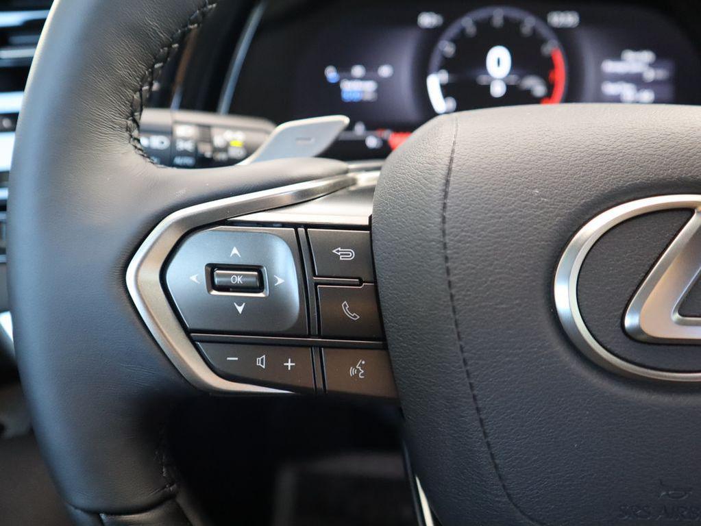 new 2026 Lexus RX 350 car, priced at $59,174