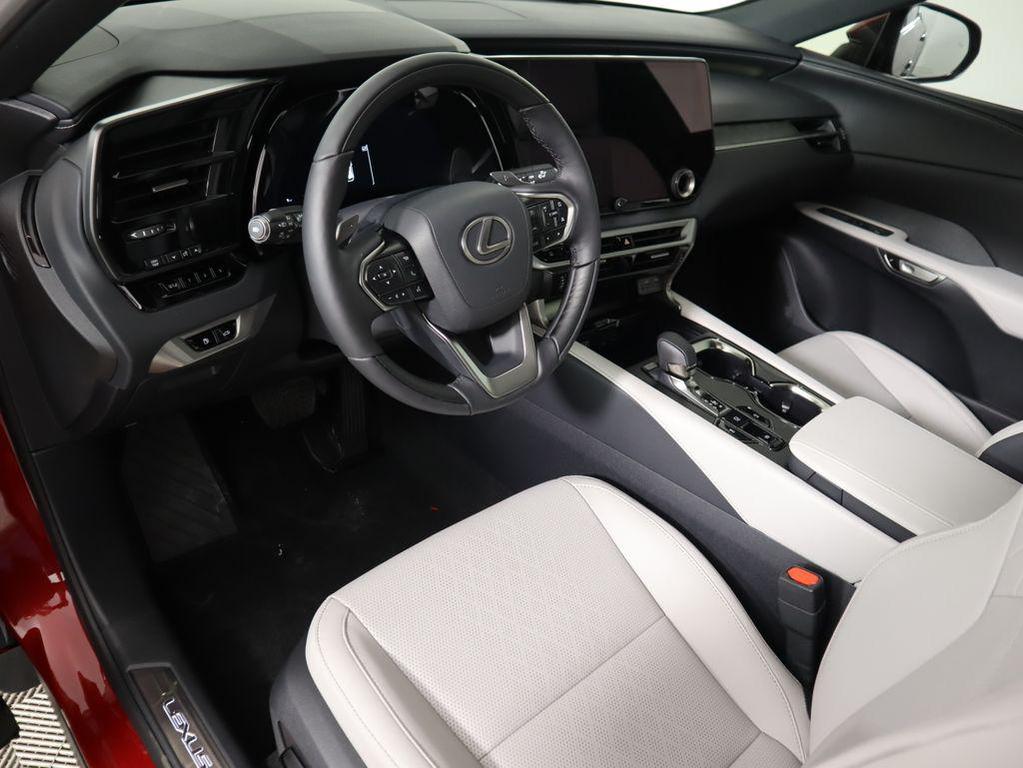 new 2026 Lexus RX 350 car, priced at $59,174