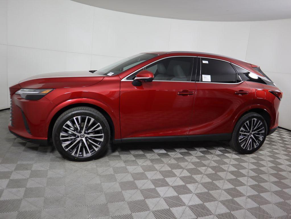 new 2026 Lexus RX 350 car, priced at $59,174