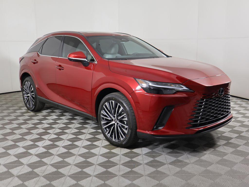 new 2026 Lexus RX 350 car, priced at $59,174