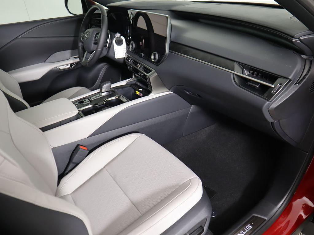 new 2026 Lexus RX 350 car, priced at $59,174
