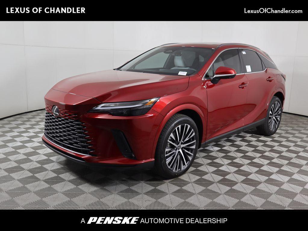 new 2026 Lexus RX 350 car, priced at $59,174