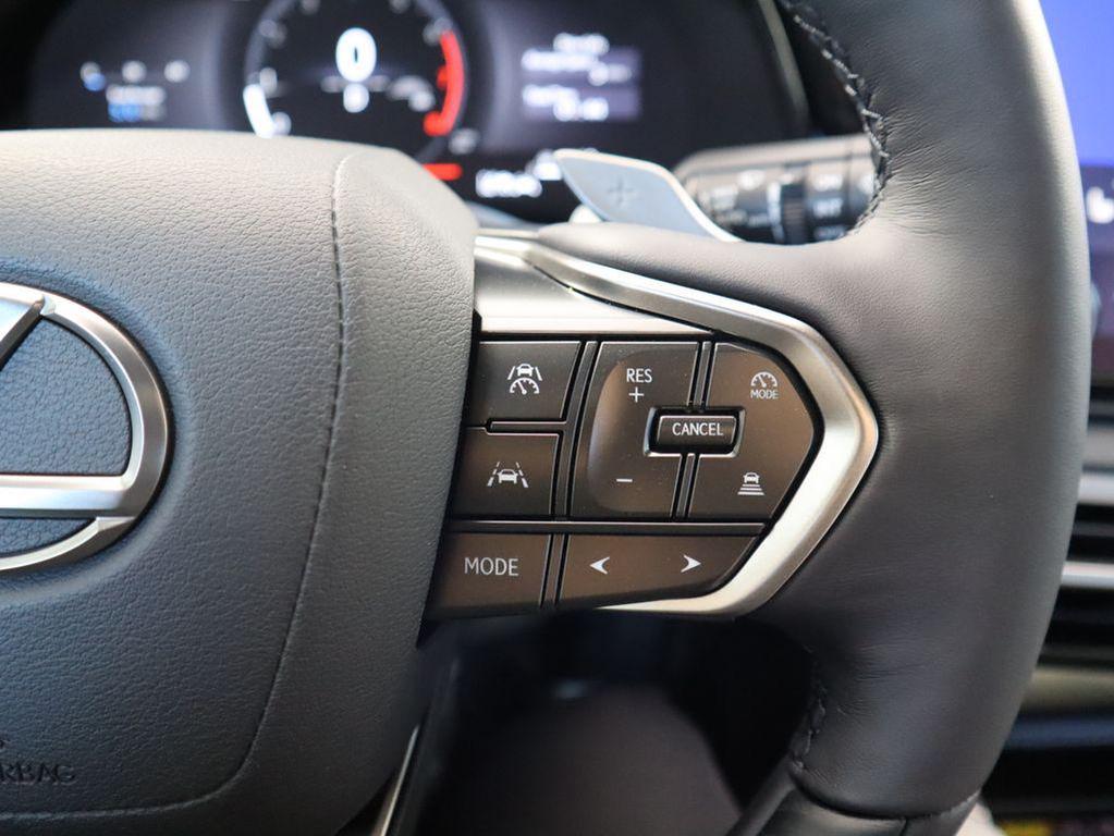 new 2026 Lexus RX 350 car, priced at $59,174