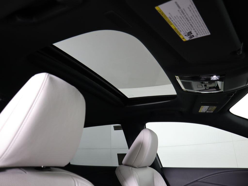 new 2026 Lexus RX 350 car, priced at $59,174