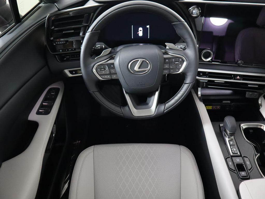new 2026 Lexus RX 350 car, priced at $59,174