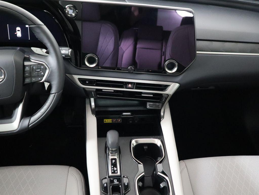 new 2026 Lexus RX 350 car, priced at $59,174