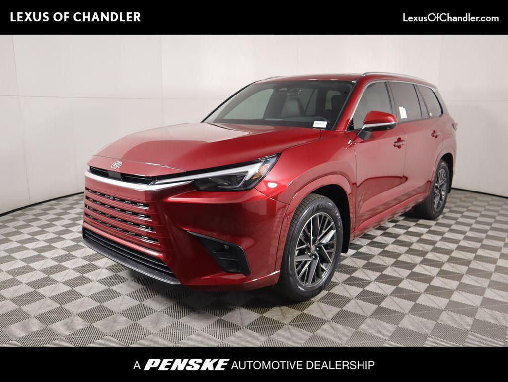 new 2026 Lexus TX 350 car, priced at $66,477